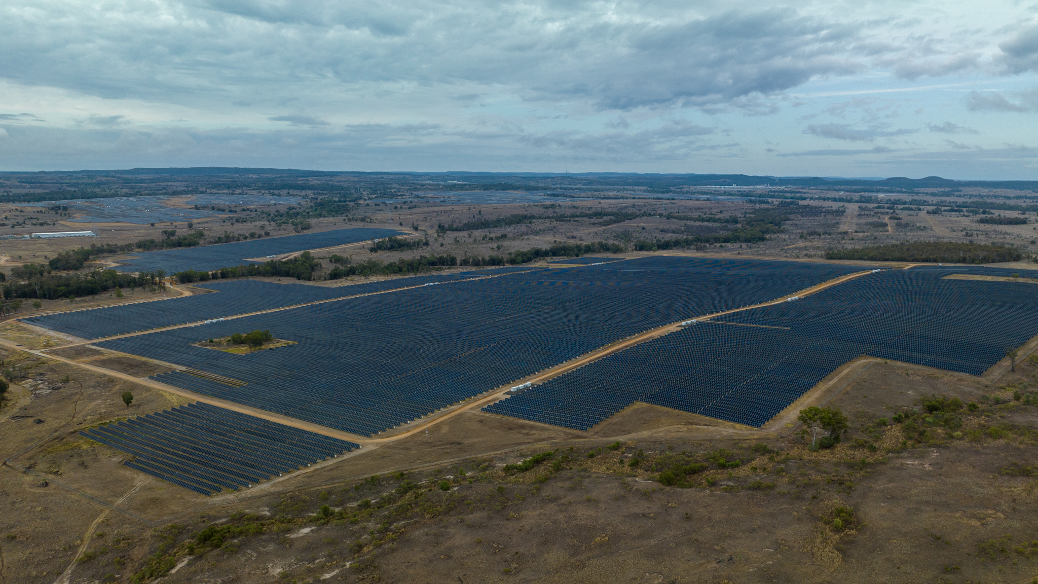 AMAZON AND VENA ENERGY ANNOUNCE 125 MW SOLAR PROJECT IN QUEENSLAND
